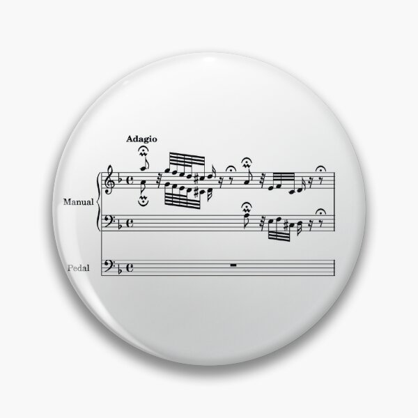 Item preview, Bach Toccata and Fugue in D Minor designed and sold by Musicianst0re.