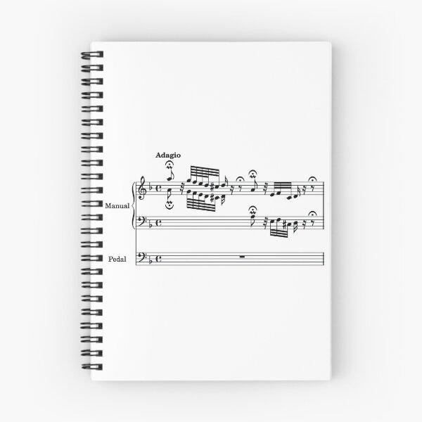 Item preview, Bach Toccata and Fugue in D Minor designed and sold by Musicianst0re.