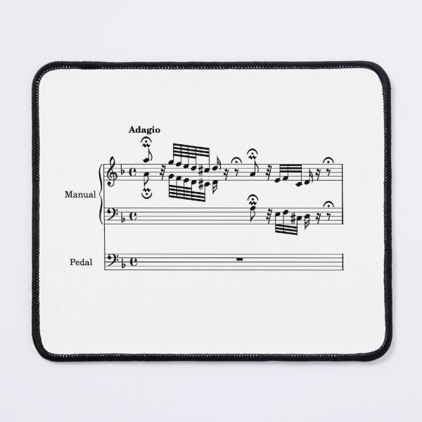 Item preview, Bach Toccata and Fugue in D Minor designed and sold by Musicianst0re.
