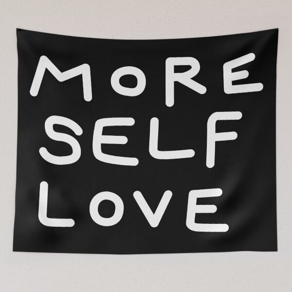 Item preview, More Self Love designed and sold by triThom.