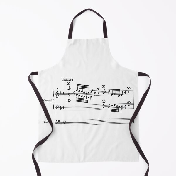 Item preview, Bach Toccata and Fugue in D Minor designed and sold by Musicianst0re.