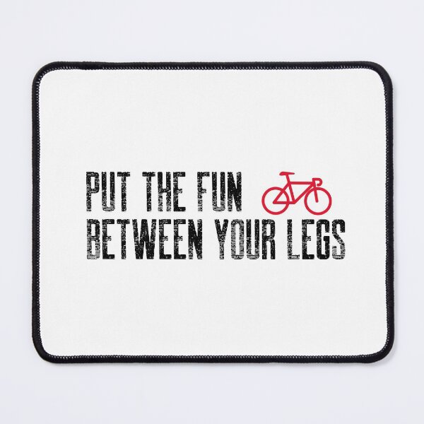 Item preview, Put the fun between your legs designed and sold by Whatalifestyle.