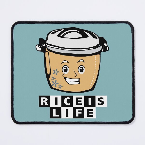 Item preview, electric cooker and Rice is life designed and sold by hasin1992.
