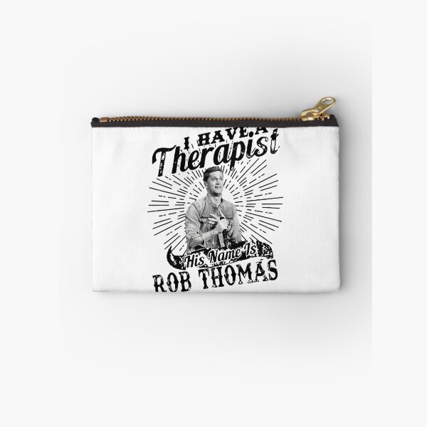 Item preview, Mens Womens Ihave Atherapist His Nameis Rob Thomas Tshirt Dminspired Movie Unisex designed and sold by Balistreri666.