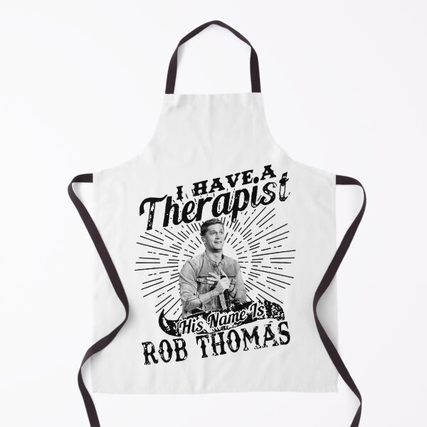 Item preview, Mens Womens Ihave Atherapist His Nameis Rob Thomas Tshirt Dminspired Movie Unisex designed and sold by Balistreri666.