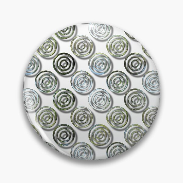 Item preview, Metallic Rings Pattern designed and sold by MarkUK97.