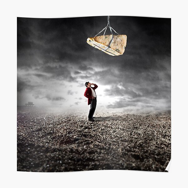 Who Moved My Cheese? Poster