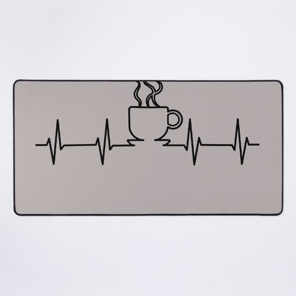 Item preview, Coffee Beat Lifeline for every Coffee Lover designed and sold by Pinkaudi.