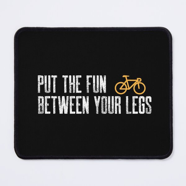 Item preview, Put the fun between your legs designed and sold by Whatalifestyle.