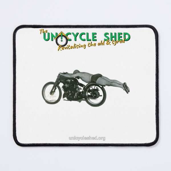 Item preview, Vinnie Speedster designed and sold by UnicycleShed.