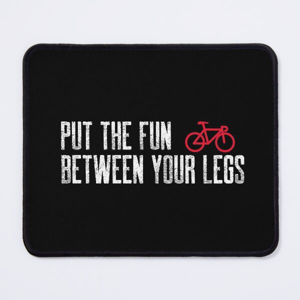 Item preview, Put the fun between your legs designed and sold by Whatalifestyle.