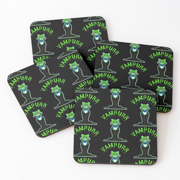 Item preview, Vampurr designed and sold by WoodburyLake.