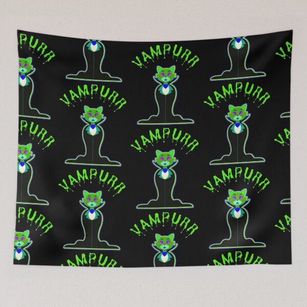 Item preview, Vampurr designed and sold by WoodburyLake.
