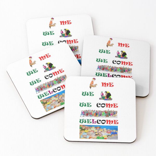 Item preview, Welcome designed and sold by davidfraser.