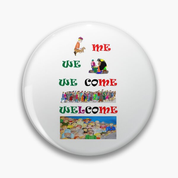 Item preview, Welcome designed and sold by davidfraser.