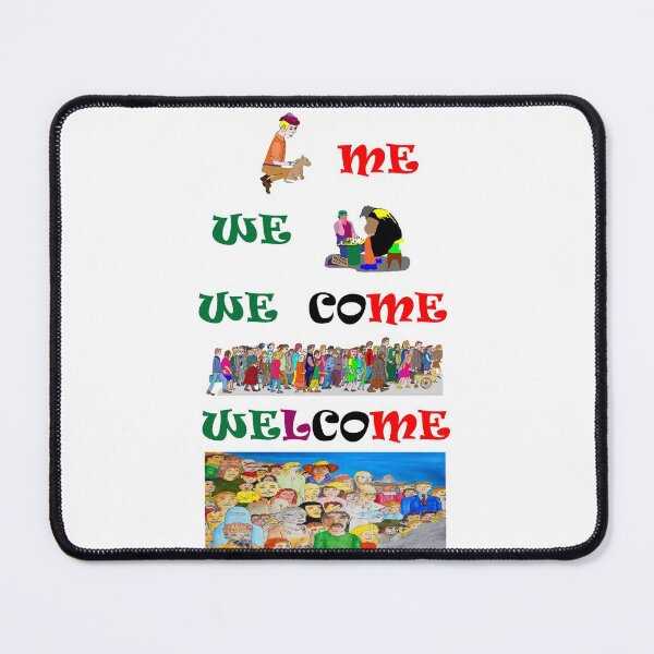 Item preview, Welcome designed and sold by davidfraser.