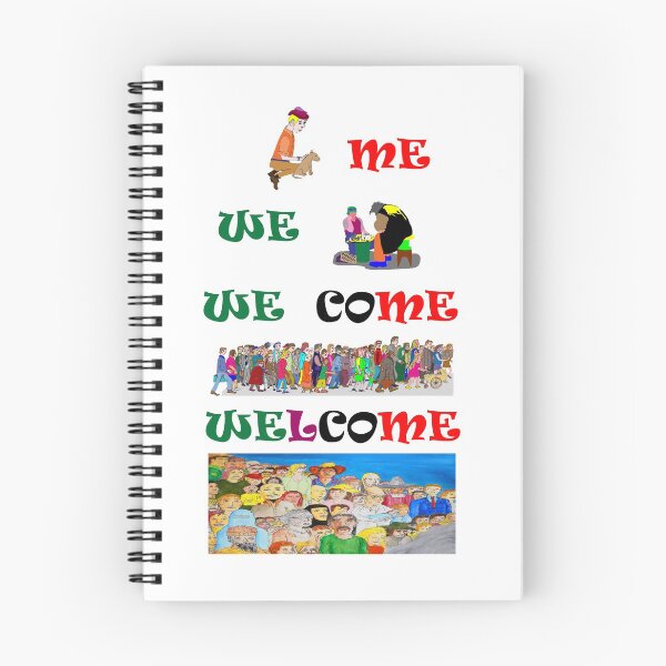 Item preview, Welcome designed and sold by davidfraser.