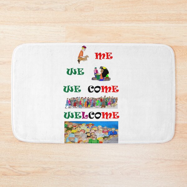 Item preview, Welcome designed and sold by davidfraser.