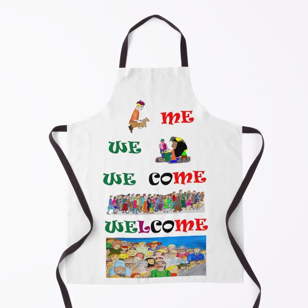 Item preview, Welcome designed and sold by davidfraser.