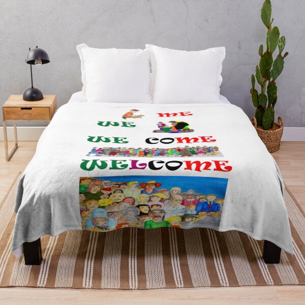 Item preview, Welcome designed and sold by davidfraser.