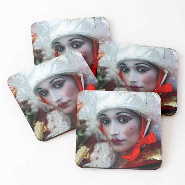 Item preview, Carnival Portrait designed and sold by William A McCarthy.