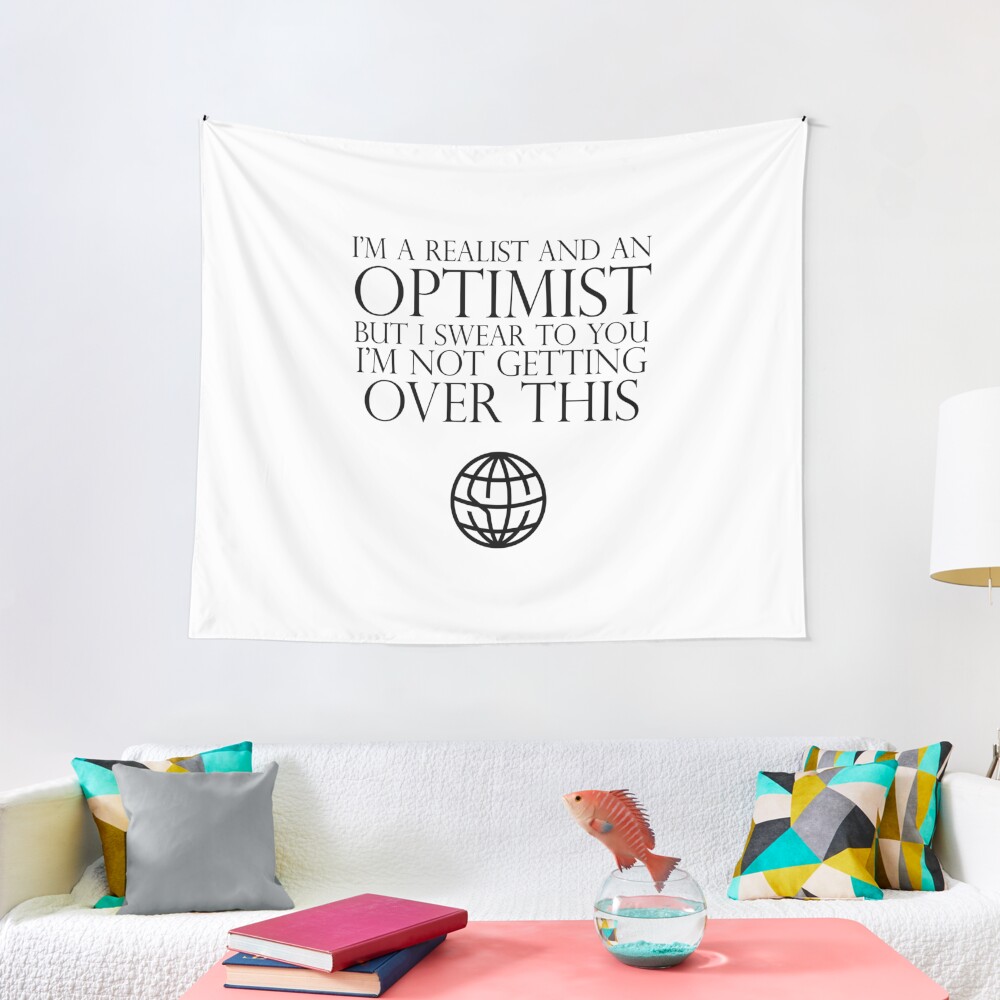 State Champs Quote Tapestry