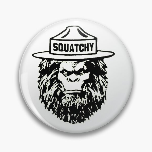 Item preview, Sasquatch designed and sold by domdesigns468.