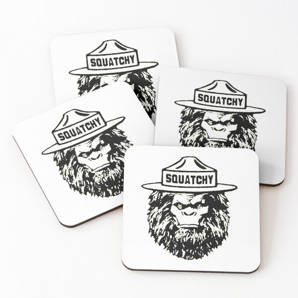 Item preview, Sasquatch designed and sold by domdesigns468.