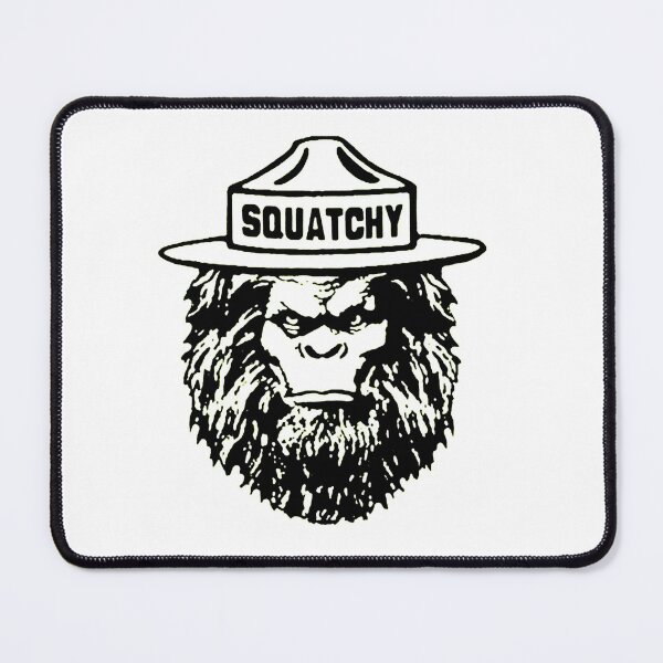 Item preview, Sasquatch designed and sold by domdesigns468.