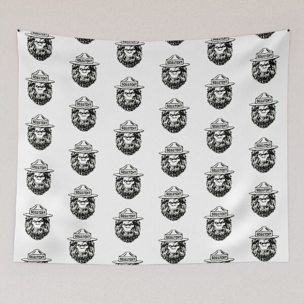 Item preview, Sasquatch designed and sold by domdesigns468.