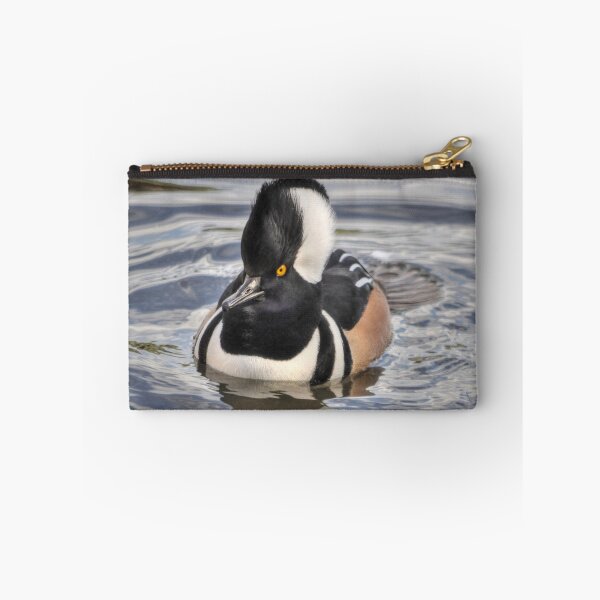 Item preview, Male Hooded Merganser designed and sold by Kathy Baccari.