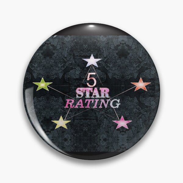 Item preview, Five star Rating art work for lovely collection designed and sold by market100.