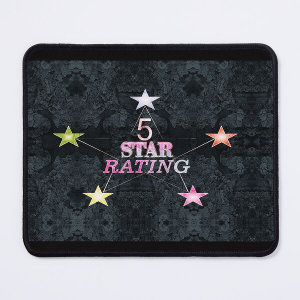 Item preview, Five star Rating art work for lovely collection designed and sold by market100.