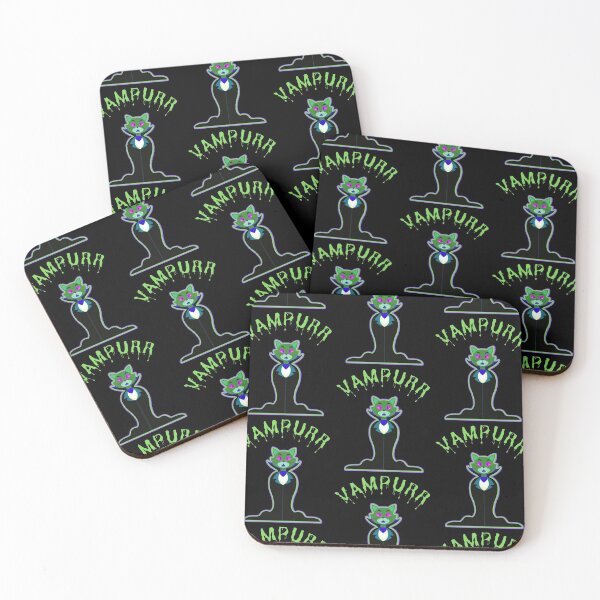 Item preview, Vampurr designed and sold by WoodburyLake.