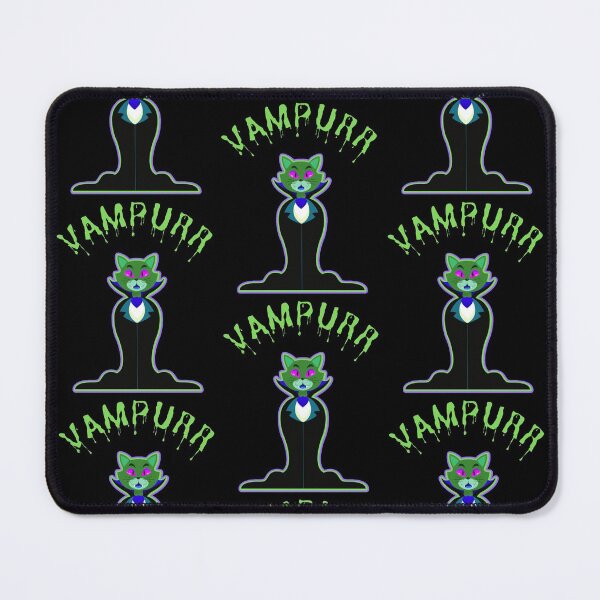 Item preview, Vampurr designed and sold by WoodburyLake.