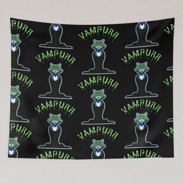 Item preview, Vampurr designed and sold by WoodburyLake.