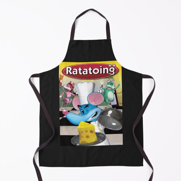 Item preview, Ratatoing Classic designed and sold by CraigmBehn.
