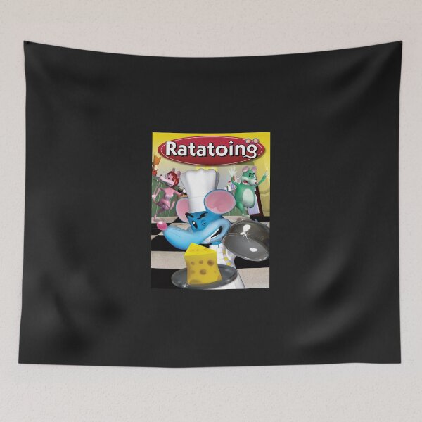Item preview, Ratatoing Classic designed and sold by CraigmBehn.
