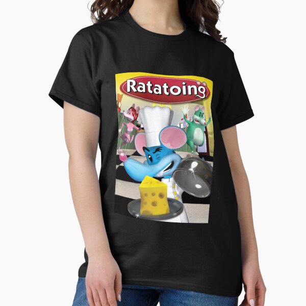 Item preview, Ratatoing Classic designed and sold by CraigmBehn.