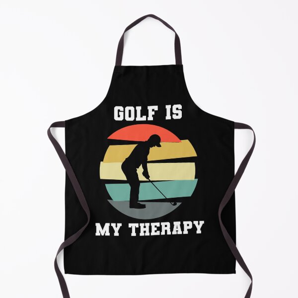 Item preview, Golf Is My Therapy designed and sold by ojdart.