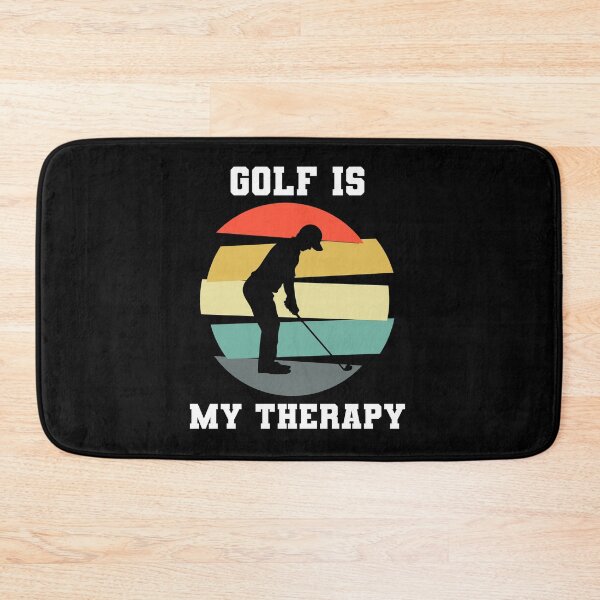Item preview, Golf Is My Therapy designed and sold by ojdart.