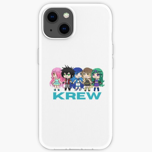 Funneh and the krew iPhone Soft Case