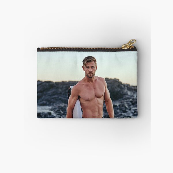Item preview, Chris Hemsworth designed and sold by mernaminjai.