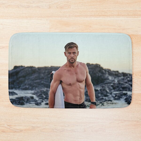 Artikelvorschau, Chris Hemsworth entworfen und verkauft von mernaminjai.