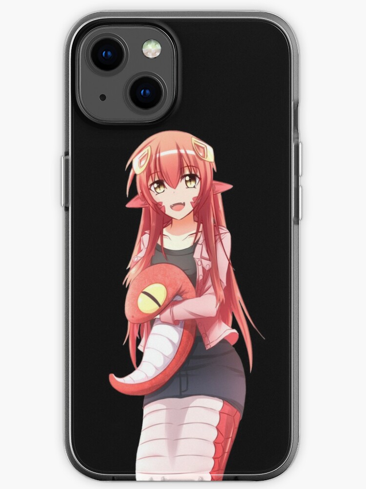 Monster Musume Miia Iphone Case For Sale By M4tho Redbubble