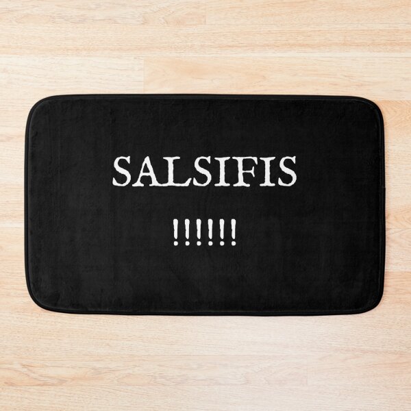 Item preview, Salsify !! designed and sold by catoo666.
