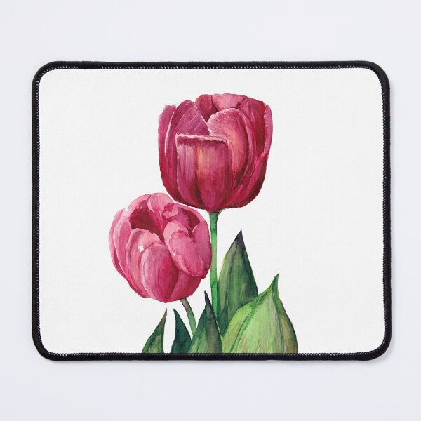 Item preview, Pink Tulips designed and sold by artofsuff.