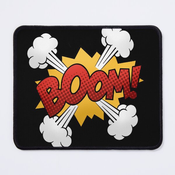 Item preview, BOOM! Comics speach bubble - Super Heroes Unite! Collection designed and sold by Pinkaudi.