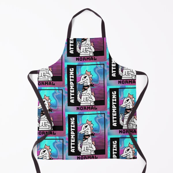 Item preview, Attempting Normal designed and sold by The Cultured  Noodle.