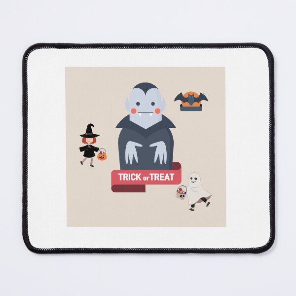Item preview, Halloween Trick or Treat Scary Cute Baby Ghost  designed and sold by kpupsister.